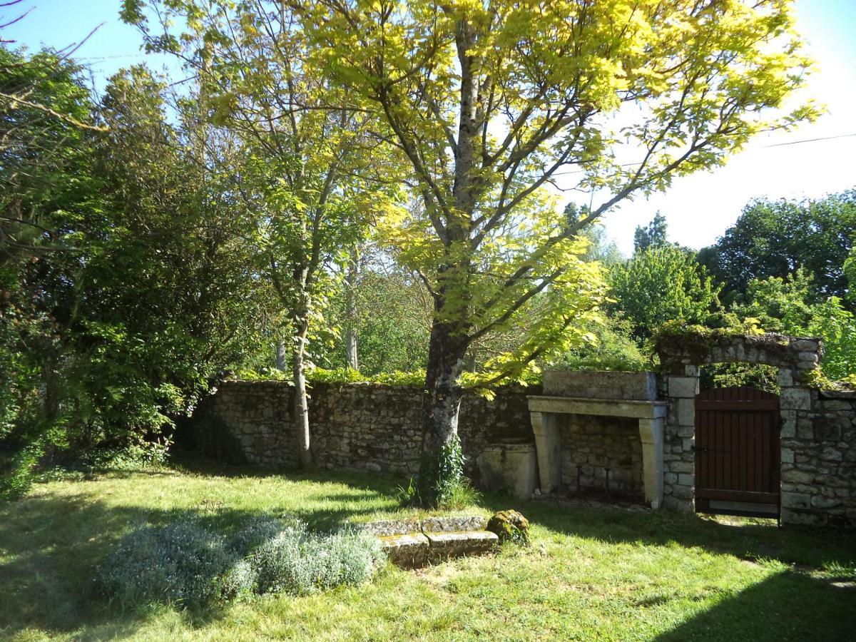 Traditional Charentais Cottage In Countryside 25 Minutes From Royan Balanzac Екстериор снимка