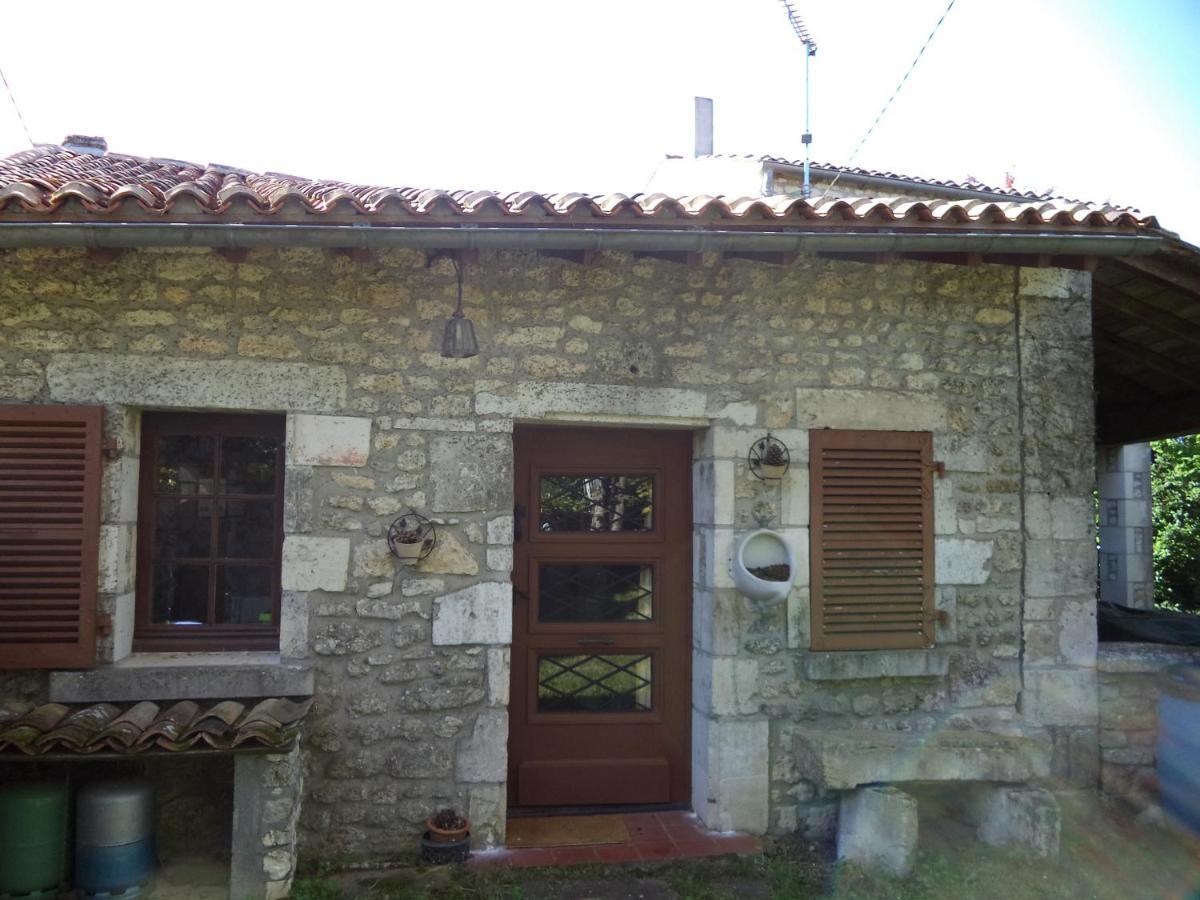 Traditional Charentais Cottage In Countryside 25 Minutes From Royan Balanzac Екстериор снимка