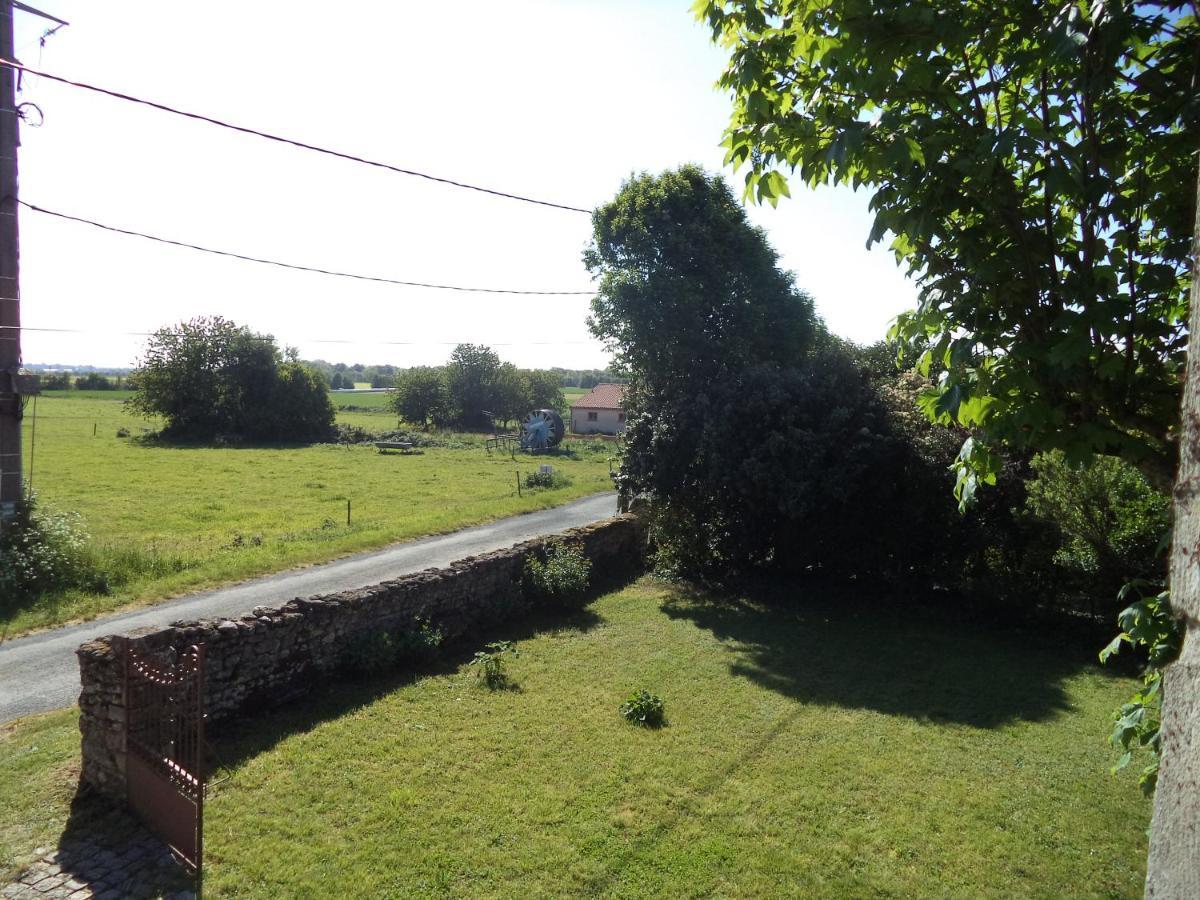 Traditional Charentais Cottage In Countryside 25 Minutes From Royan Balanzac Екстериор снимка