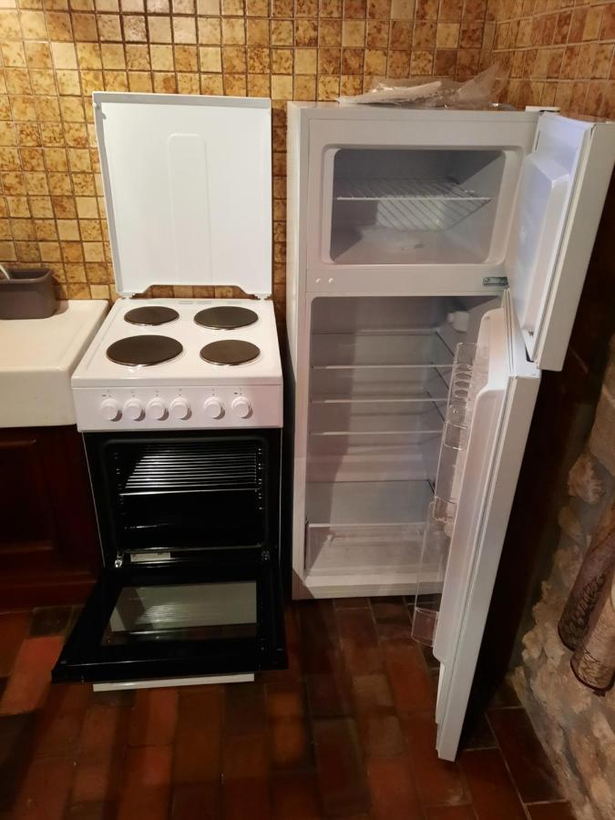 Traditional Charentais Cottage In Countryside 25 Minutes From Royan Balanzac Екстериор снимка